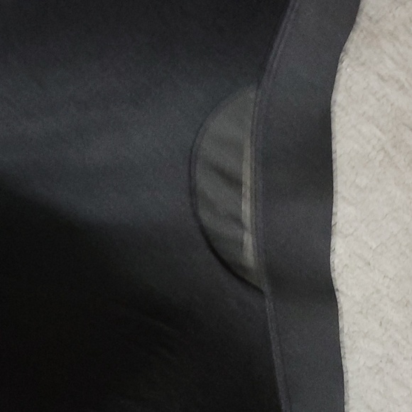 Cacique Lightly Lined No Wire Full Coverage Bra 42J Black NWOT Firm - Picture 2 of 4